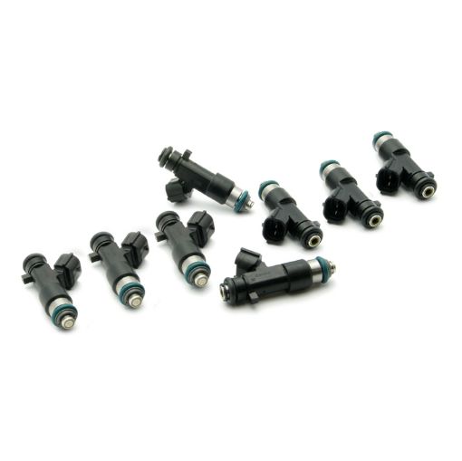 Picture of DeatschWerks 01 - 08 Audi S4RS6S6S8 4.2L 350cc Injectors - Set of 8