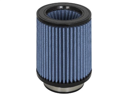 Picture of aFe MagnumFLOW Pro 5R Intake Replacement Filter 4in F x 6in B x 5 - 12in T (Inv) x 7in H wBumps