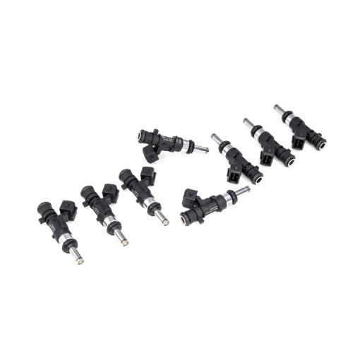 Picture of DeatschWerks 07 - 14 Mercedes Benz C63 AMG 850cc Injectors - Set of 8