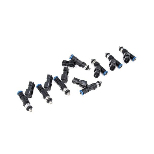 Picture of DeatschWerks 01 - 09 Audi S4RS6S6 4.2L V8 750cc Injectors - Set of 8
