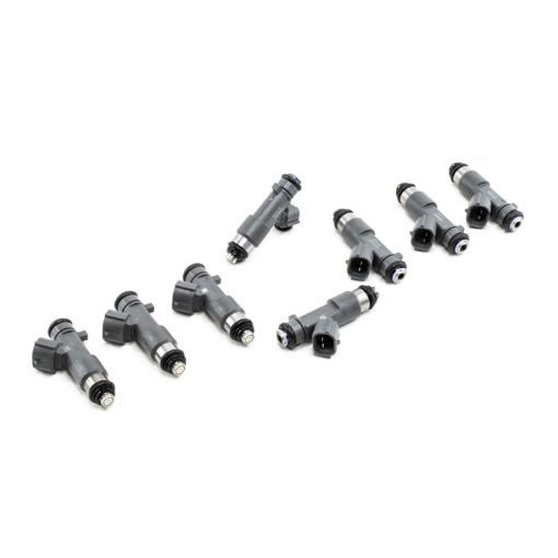 Picture of DeatschWerks 01 - 09 Audi S4RS6S6 4.2L V8 550cc Injectors - Set of 8