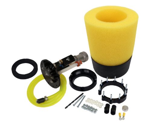 Picture of Aeromotive Phantom 450 Apex Kit 6 - 10in Depth (Includes Jet Siphon)