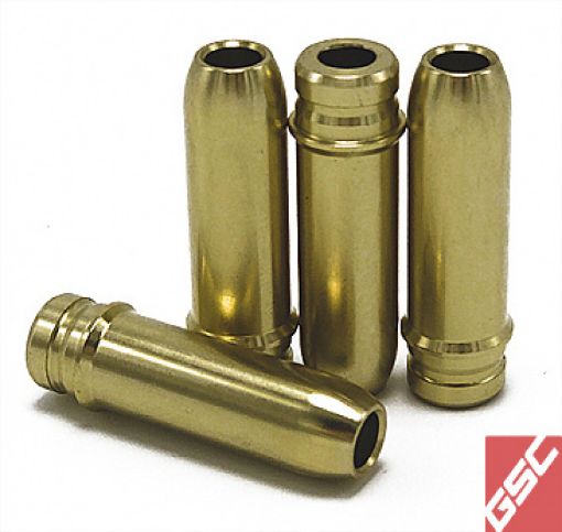 Picture of GSC P - D Toyota 1UZGE Manganese Bronze Exhaust Valve Guide .003in Oversize OD - Single
