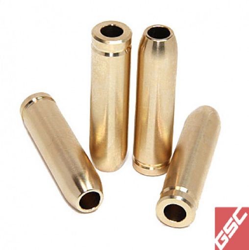 Picture of GSC P - D Mitsubishi 4G63T Manganese Bronze Exhaust Valve Guide .003in Oversize OD - Single