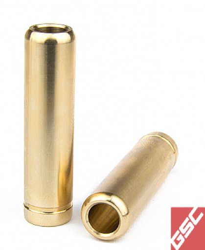Picture of GSC P - D Nissan SR20RB26 Manganese Bronze Exhaust Valve Guide .003in Oversize OD - Single