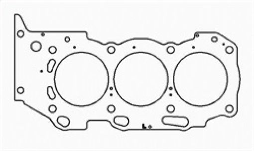 Picture of Cometic 02 Toyota FJ Cruiser 4.0L V6 95.5mm MLS .027in Headgasket