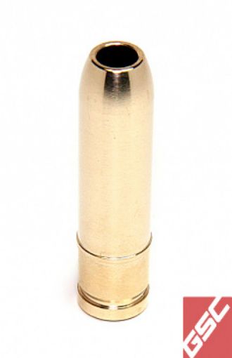 Picture of GSC P - D Mitsubishi 4G63T Manganese Bronze Exhaust Valve Guide Stopper Style .001in OD - Single