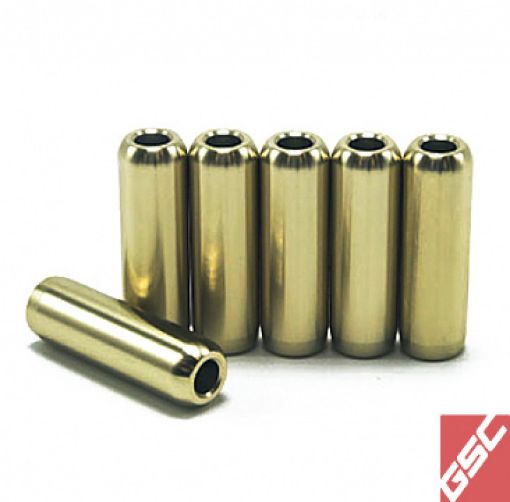 Picture of GSC P - D Ford EcoBoost 3.5L 6 Cyl Manganese Bronze IntakeExhaust Valve Guide .003in OD - Single