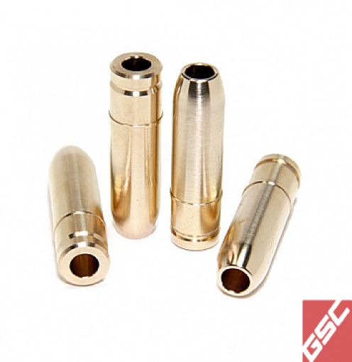 Picture of GSC P - D Mitsubishi 4G63T Manganese Bronze Exhaust Valve Guide Shorty Stopper .001in OD - Single