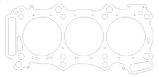 Picture of Cometic 08 Nissan GT - R VR38DETT 24V V6 3.8L 100mm .030 inch MLS Left Head Gasket