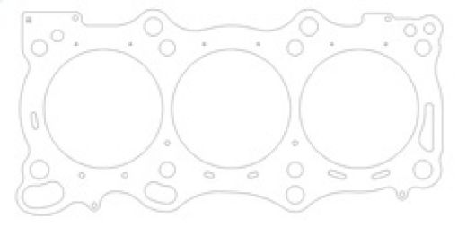Picture of Cometic 08 Nissan GT - R VR38DETT 24V V6 3.8L 100mm .030 inch MLS Right Head Gasket