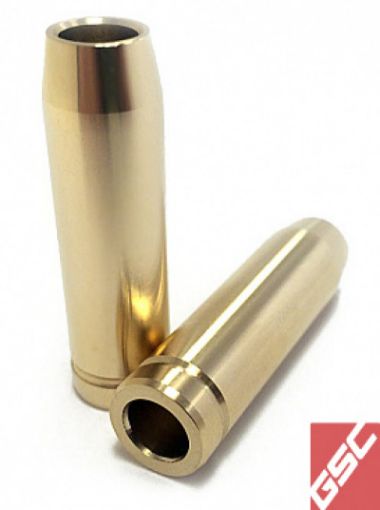 Picture of GSC P - D Nissan TB48DE Manganese Bronze Intake Valve Guide .003in Oversize OD - Single