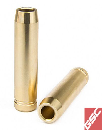 Picture of GSC P - D Nissan SR20RB26 Manganese Bronze Intake Valve Guide .001in Oversize OD - Single