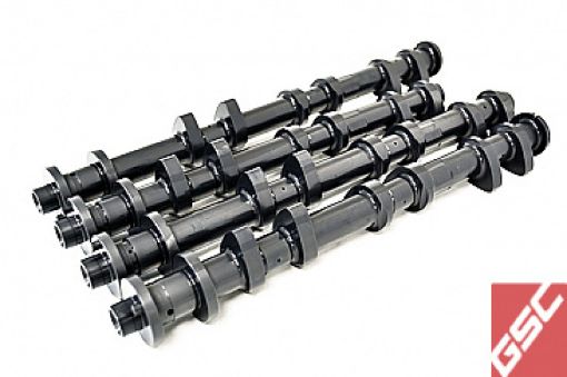 Picture of GSC P - D Nissan VQ35DE Gen 1 T1 Camshafts 264264 Billet