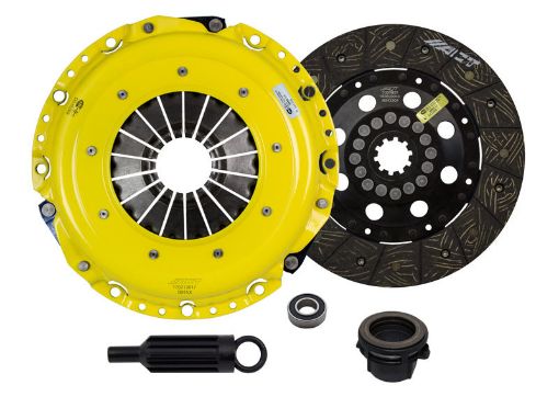 Picture of ACT 01 - 06 BMW M3 E46 XTPerf Street Rigid Clutch Kit