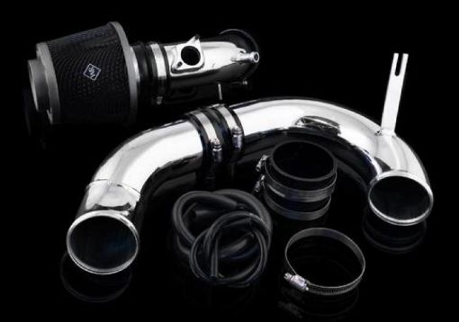 Picture of Weapon R 2018 Toyota Camry 4CYL 2.5L 3 Piece Cold Air Intake Kit