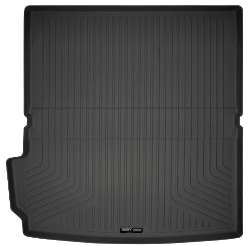 Picture of Husky Liners 2018 Chevrolet Traverse Black Rear Cargo Liner (Behind 2nd Seat)