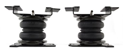 Picture of Air Lift Loadlifter 5000 Ultimate for 2019 Chevrolet Silverado 1500 4WD