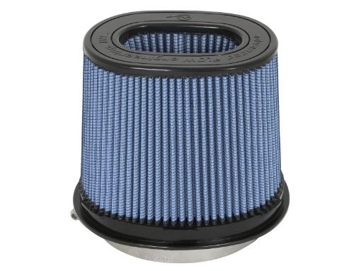 Picture of aFe Magnum FLOW Pro 5R Replacement Air Filter (6.75x4.75)F x (8.25x6.25)B(mt2) x (7.2x5)T x 7H