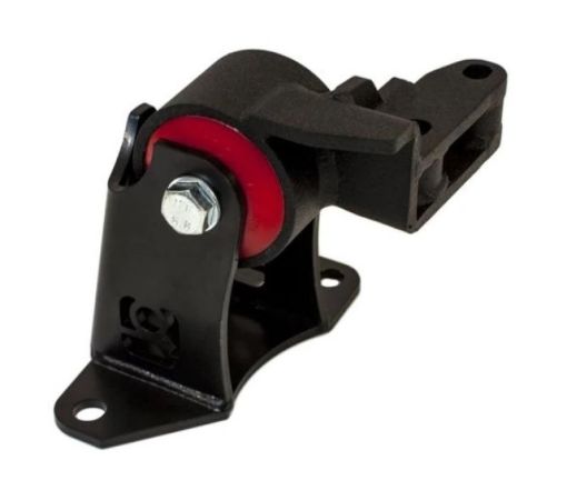 Picture of Innovative 09 - 14 Acura TSX J - Series Black Aluminum Mount 75A Bushing - RH Engine Mount