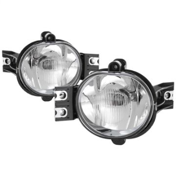 Picture of Spyder 02 - 08 Dodge Ram 1500 (Excl Mega Cab) OEM Fog Lights (FL - DRAM02 - E)