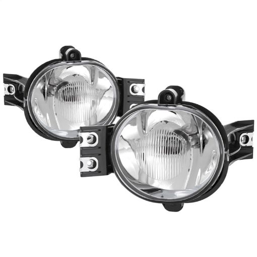 Picture of Spyder 02 - 08 Dodge Ram 1500 (Excl Mega Cab) OEM Fog Lights (FL - DRAM02 - E)