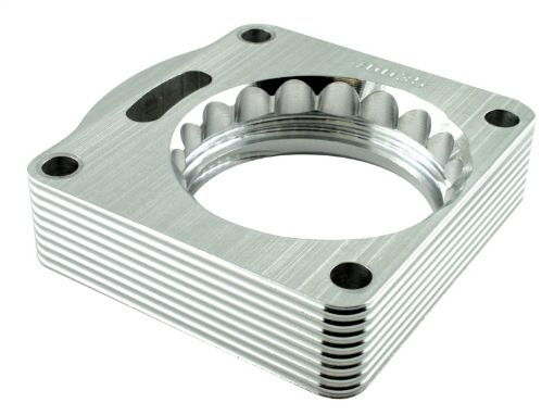 Picture of aFe Silver Bullet Throttle Body Spacers TBS Ford RangerExplorer SporTrac 01 - 09 V6 - 4.0L