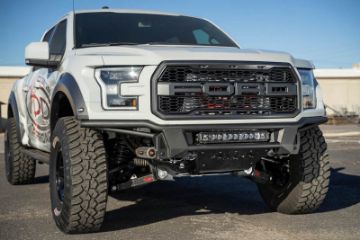 Picture of Addictive Desert Designs 17 - 19 Ford F - 150 Raptor ADD PRO Bolt - On Front Bumper