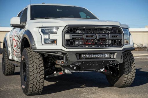 Picture of Addictive Desert Designs 17 - 19 Ford F - 150 Raptor ADD PRO Bolt - On Front Bumper