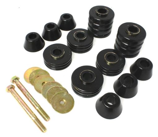 Picture of Energy Suspension 73 - 80 GM C2500C3500K1500K20K30 Body(cab) Mount Set