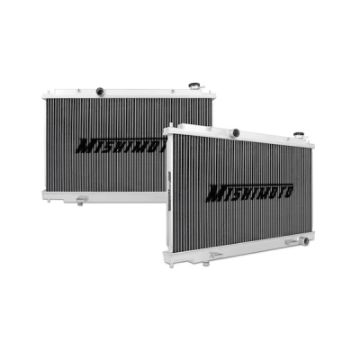 Picture of Mishimoto 04 - 08 Nissan Maxima Manual Aluminum Radiator