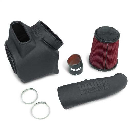 Picture of Banks Power 17 - 19 ChevyGMC 2500 L5P 6.6L Ram - Air Intake System