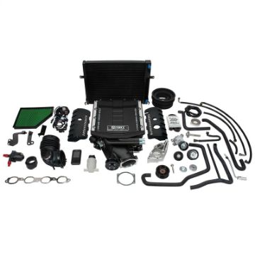 Picture of Edelbrock E - Force 2650 TVS Supercharger 16 - 18 Chevy Camaro SS LT1 Manual Trans