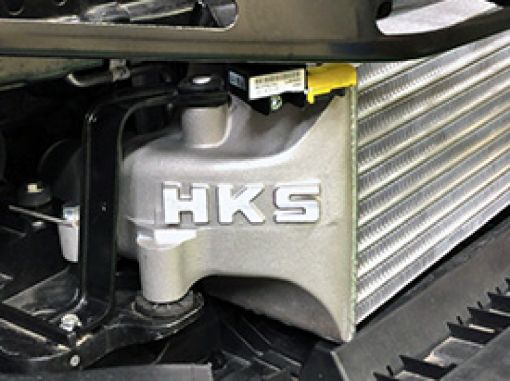Picture of HKS IC R - Type FK8 K20C FULL