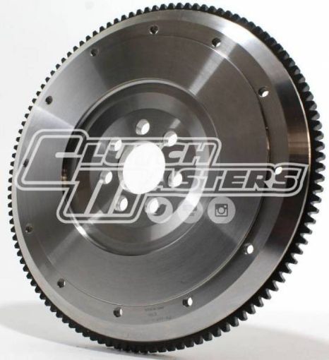 Picture of Clutch Masters 08 - 14 Mitsubishi Lancer Evo X 2.0L Turbo 5spd Steel Flywheel 8.50in