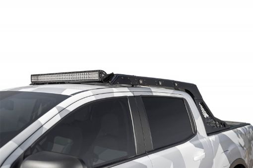 Picture of Addictive Desert Designs 2019 Ford Ranger HoneyBadger Chase Rack Roof Rack (Req C995531410103)