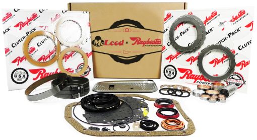 Picture of McLeod Performance Transmission Rebuild Kit Ford C4 1970 - 1981