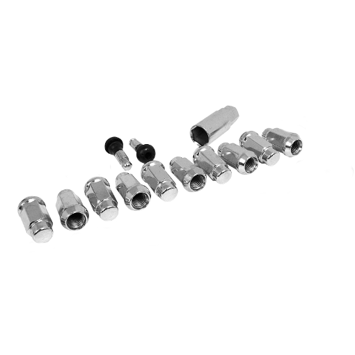 Picture of Race Star 12in Closed End Acorn Lug - Set of 10
