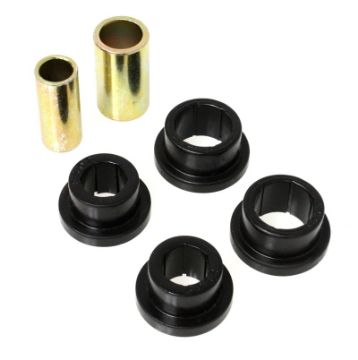 Picture of Energy Suspension 66 - 75 Ford Bronco 78 - 79 Bronco 66 - 79 F - 100F150 Black Front Track Arm Bush Set