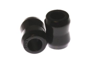 Picture of Energy Suspension Black Hour Glass Shock Bushings 34 inch I.D. 1 min - 1 18 max inch O.D. 1 716 i