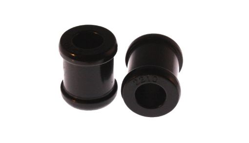 Picture of Energy Suspension Black standard straight eye Shock Bushings 58 inch I.D. 1 116 inch O.D. 1 7