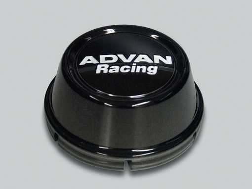 Picture of Advan 63mm High Centercap - Black