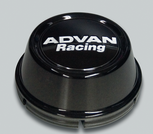 Picture of Advan 73mm High Centercap - Black