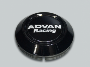 Picture of Advan 63mm Low Centercap - Black