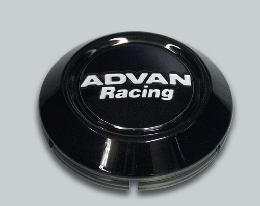 Picture of Advan 73mm Low Centercap - Black