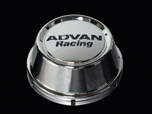 Picture of Advan 63mm High Centercap - Chrome