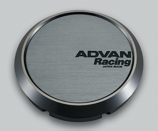 Picture of Advan 73mm Flat Centercap - Hyper Black