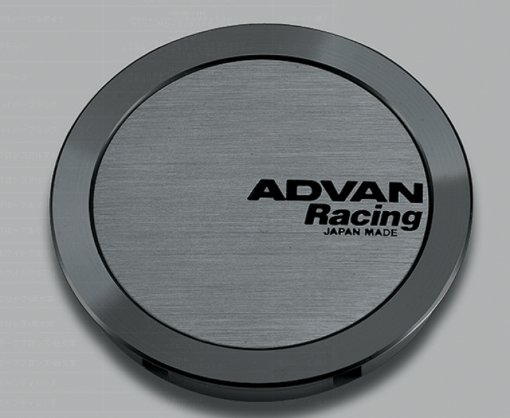 Picture of Advan 73mm Full Flat Centercap - Hyper Black