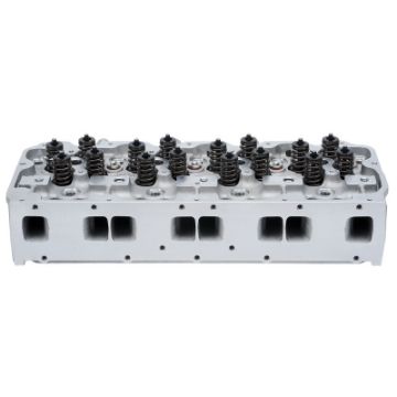Picture of Edelbrock Cylinder Head 11 - 16 Chevy LML Duramax Diesel V8 6.6L Single Complete