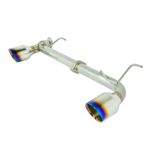Picture of Remark 12 - 18 Subaru BRZToyota 86 Axle Back Exhaust wTitanium Stainless Double Wall Tip